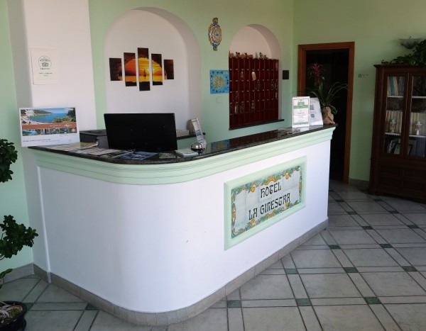 Hotel La Ginestra