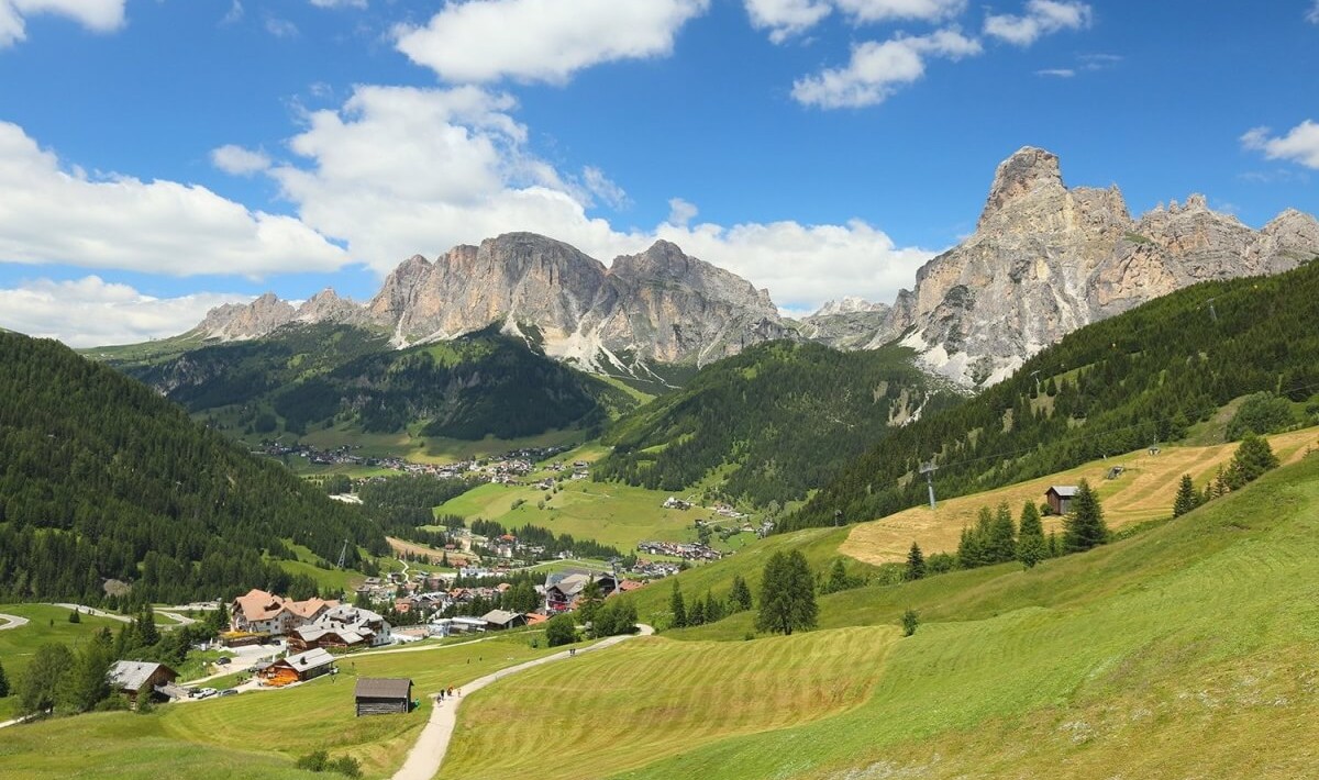 TH Corvara - Immagine 1