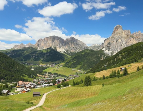 TH Corvara