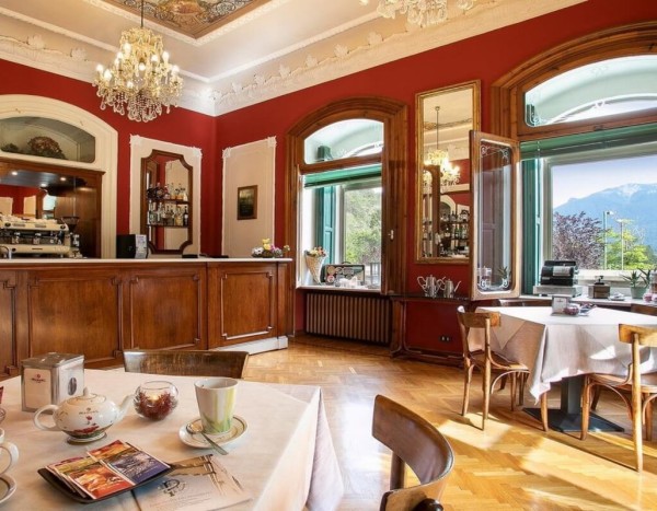 TH Borca  Park Hotel Des Dolomites