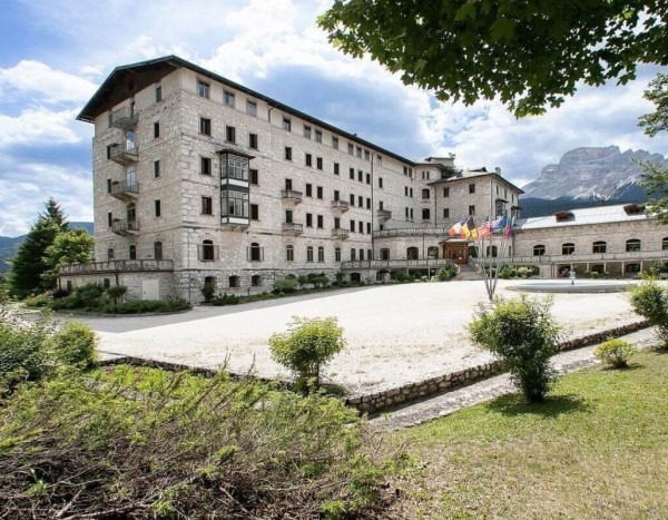 TH Borca  Park Hotel Des Dolomites