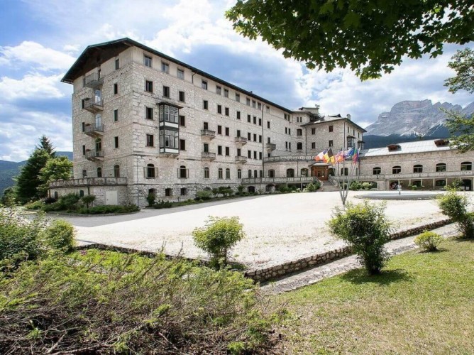 TH Borca  Park Hotel Des Dolomites - Immagine 2
