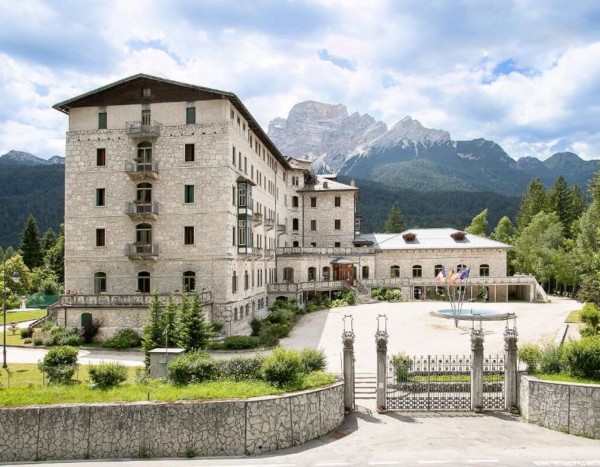 TH Borca  Park Hotel Des Dolomites
