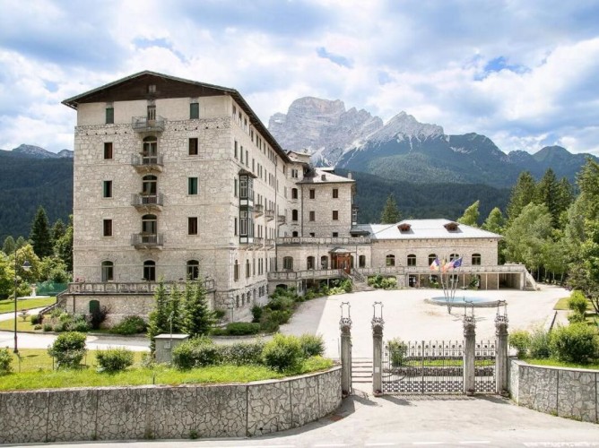 TH Borca  Park Hotel Des Dolomites - Immagine 1