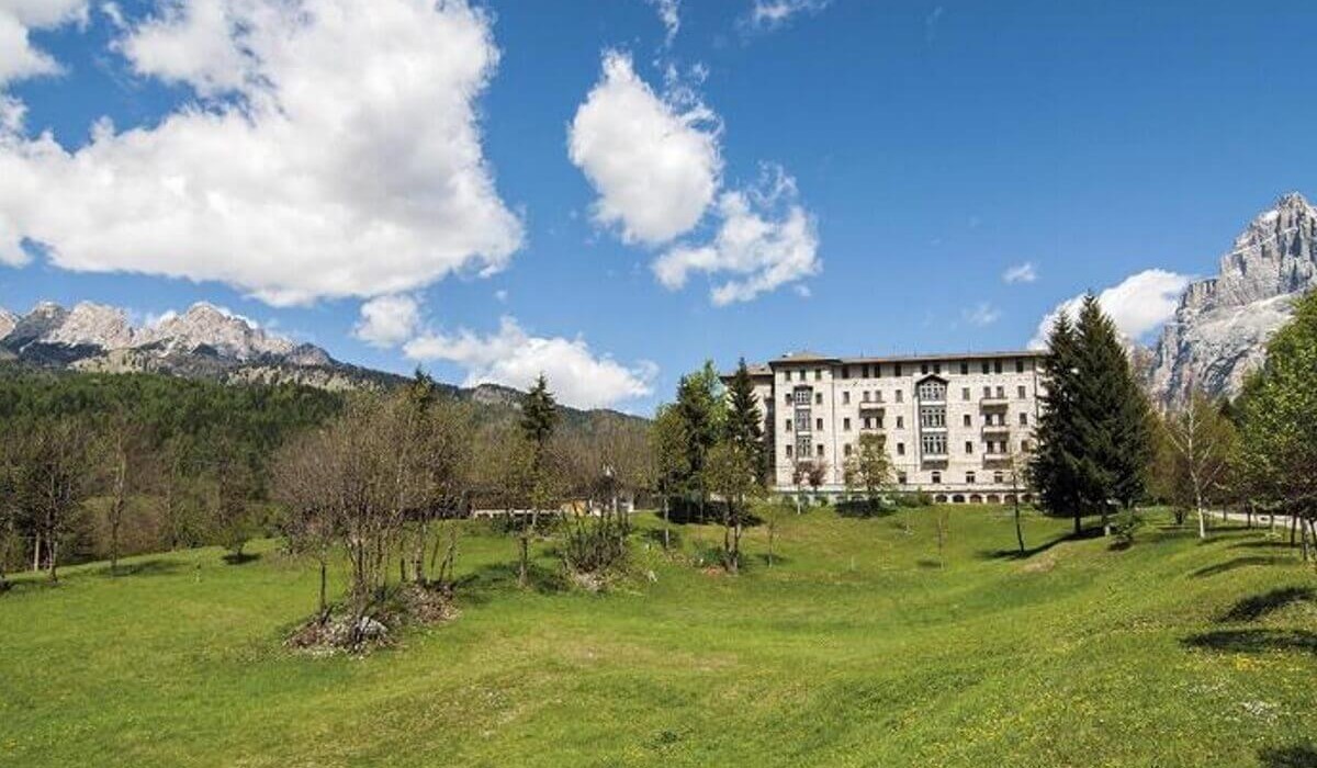 TH Borca  Park Hotel Des Dolomites - Immagine 3