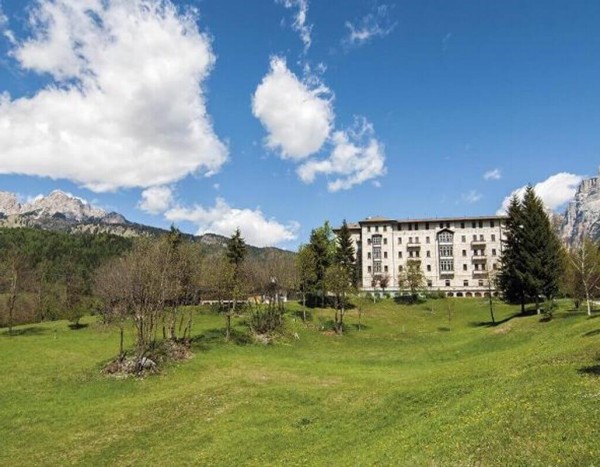 TH Borca  Park Hotel Des Dolomites
