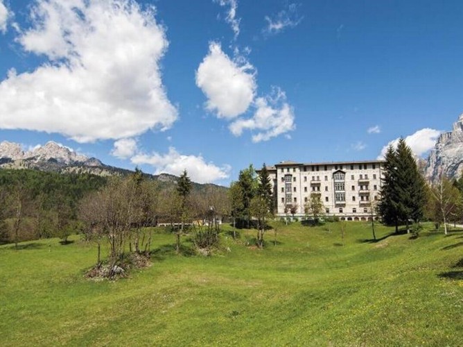 TH Borca  Park Hotel Des Dolomites - Immagine 3