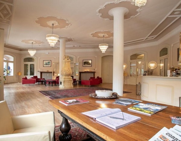 TH Borca  Park Hotel Des Dolomites