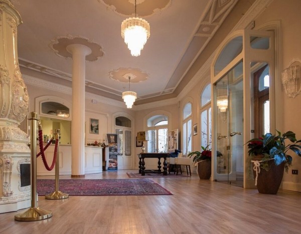 TH Borca  Park Hotel Des Dolomites