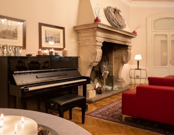 TH Borca  Park Hotel Des Dolomites