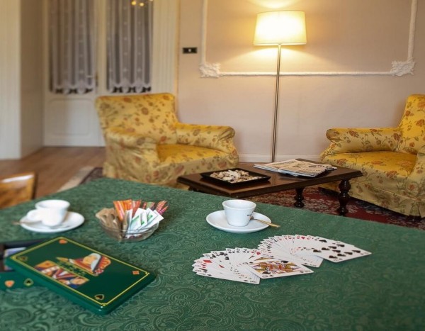 TH Borca  Park Hotel Des Dolomites