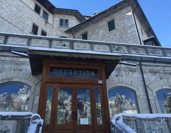 TH Borca  Park Hotel Des Dolomites