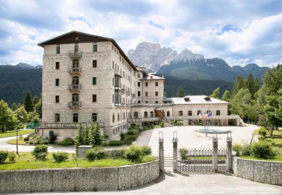 TH Borca  Park Hotel Des Dolomites