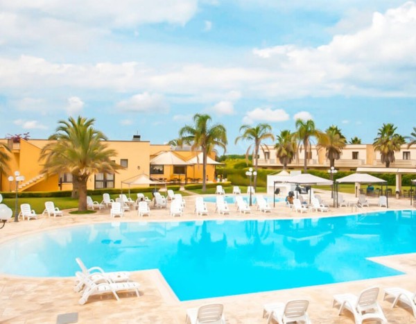 Fruit Village Torcito Resort Sport Village