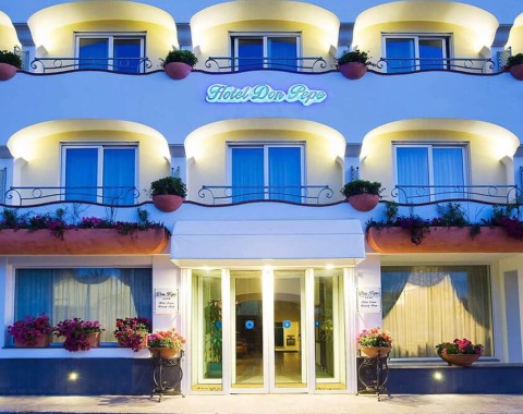 Hotel Terme Don Pepe - Foto 4