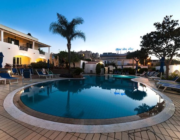 Hotel Terme Don Pepe