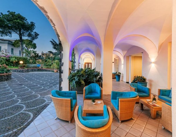 Hotel Regina Palace Terme