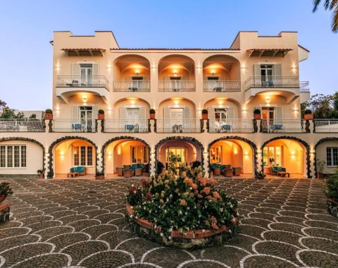 Hotel Regina Palace Terme - Foto 2