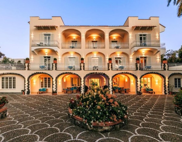 Hotel Regina Palace Terme