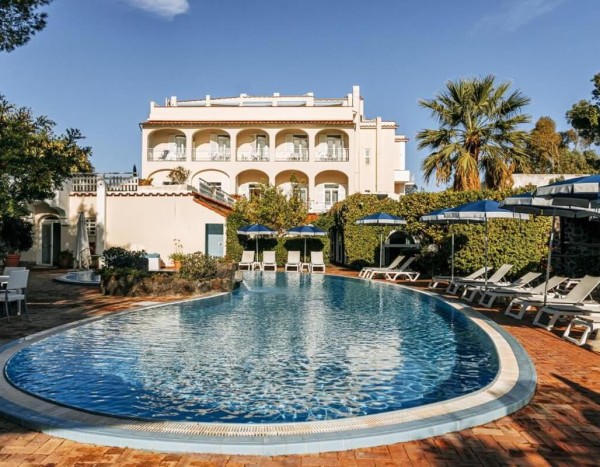 Hotel Regina Palace Terme