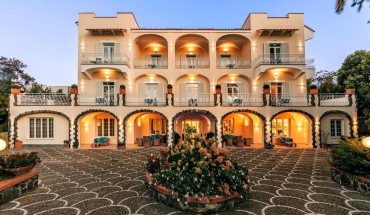Hotel Regina Palace Terme