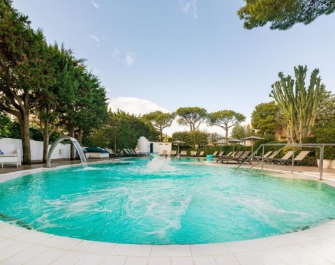 Hotel Hermitage & Park Terme - Foto 2