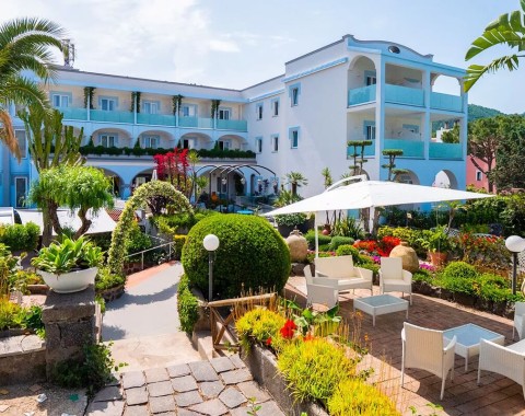 Hotel Hermitage & Park Terme - Foto 1