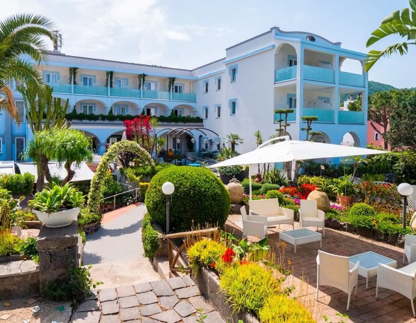 Hotel Hermitage & Park Terme