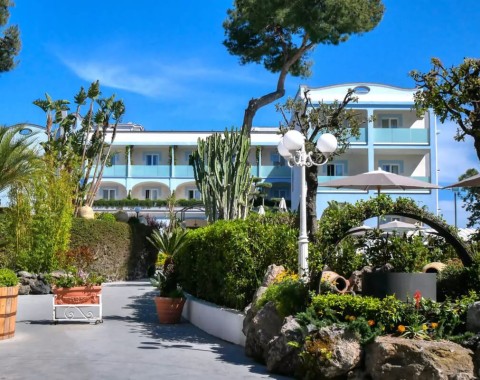 Hotel Hermitage & Park Terme - Foto 5