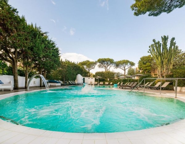 Hotel Hermitage & Park Terme