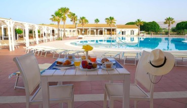 Zeta Club Sikania Eco Resort