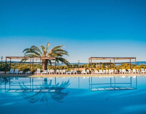 Apulia Hotel Rodi Garganico
