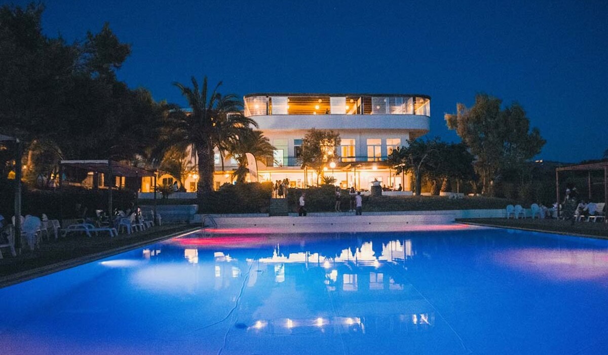Apulia Hotel Rodi Garganico