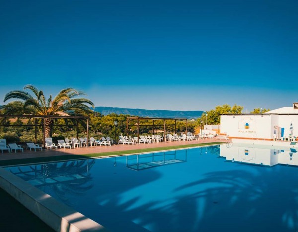 Apulia Hotel Rodi Garganico