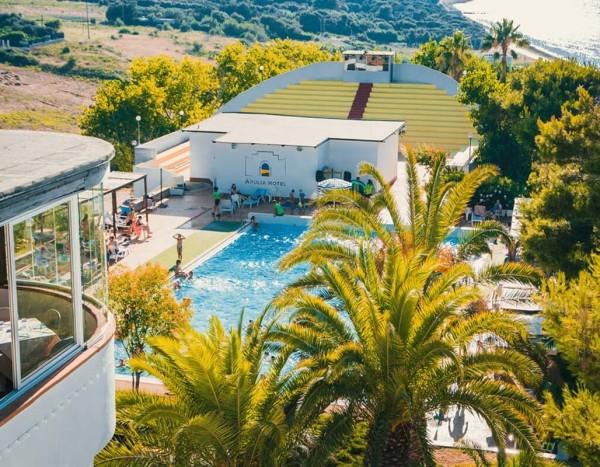 Apulia Hotel Rodi Garganico