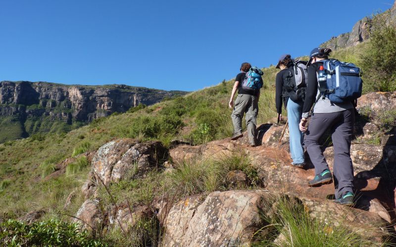 Excursions and trekking in the Azores islands