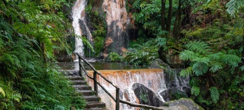 Acque termali delle isole Azzorre