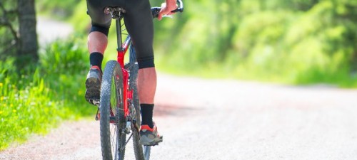Passeggiata in bicicletta alle Azzorre