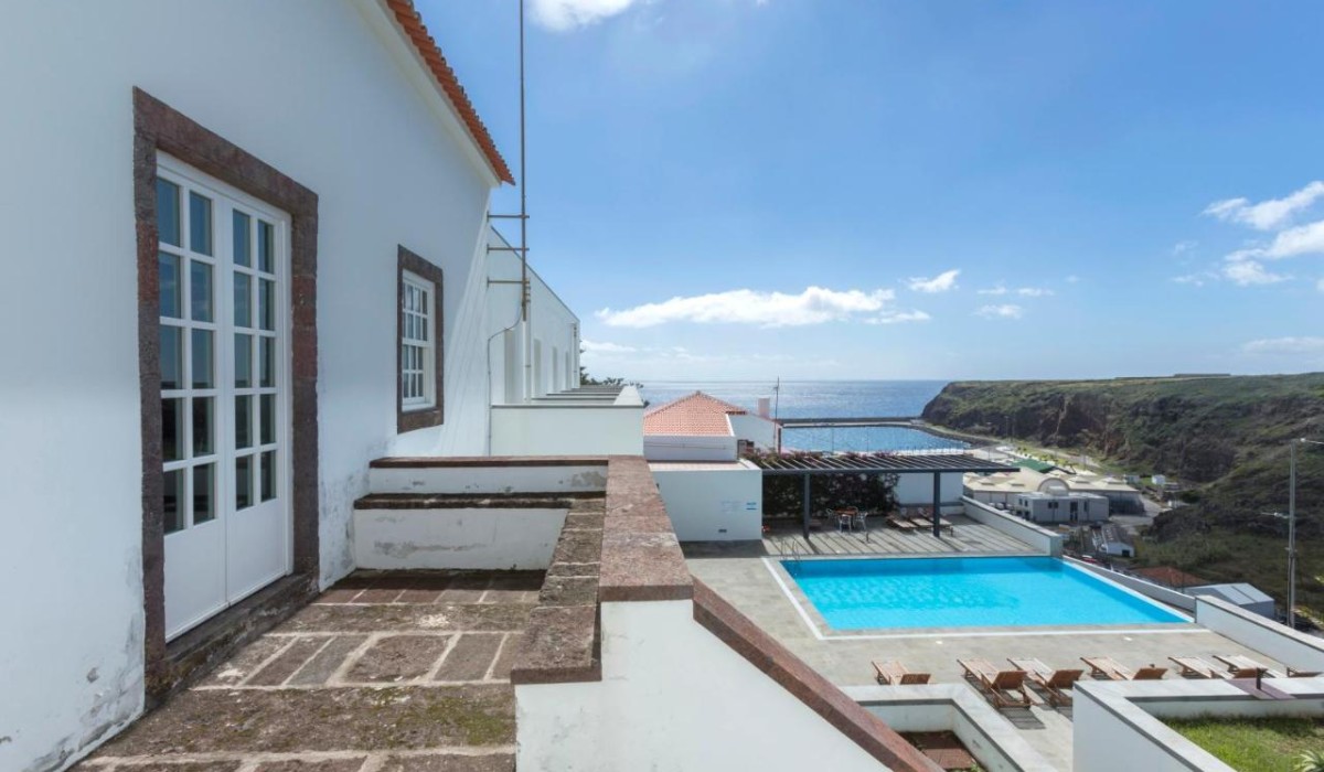 Azores Youth Hostels