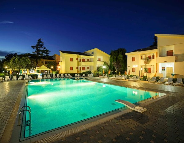 Apulia Hotel Sellia Marina