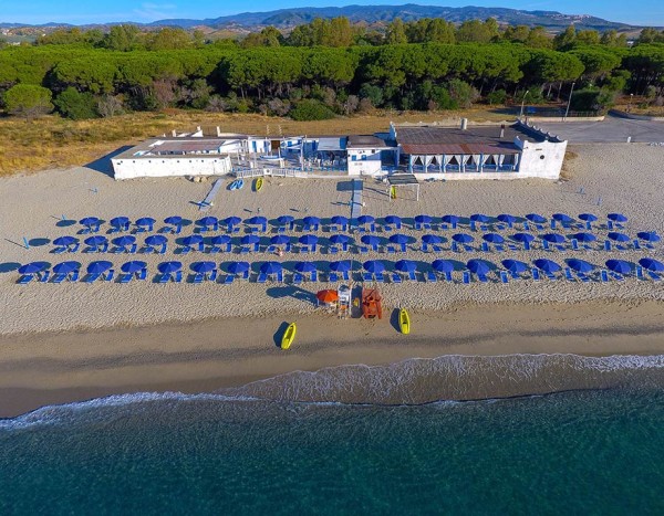 Apulia Hotel Sellia Marina