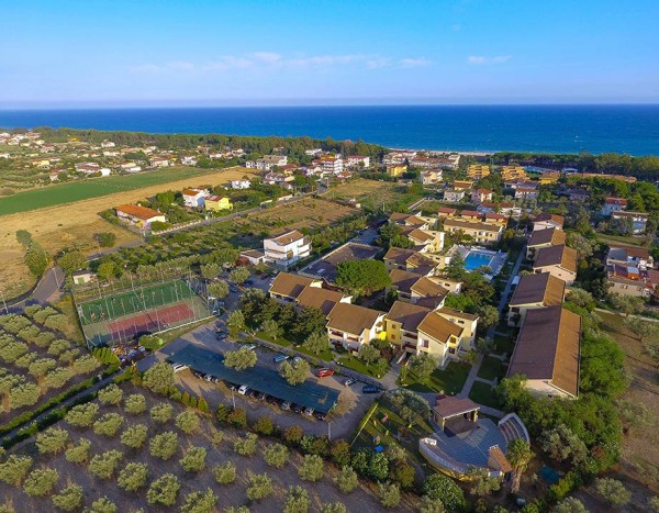 Apulia Hotel Sellia Marina