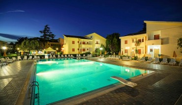 Apulia Hotel Sellia Marina