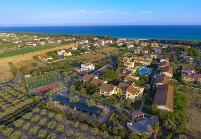 Apulia Hotel Sellia Marina