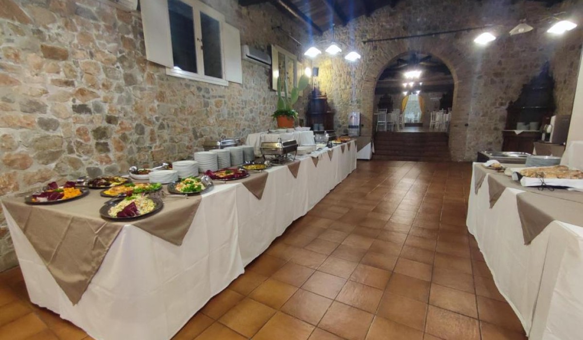 Apulia Hotel Borgo Torre Artale