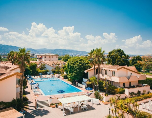Apulia Hotel Corigliano Calabro