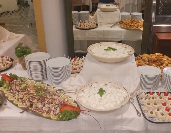 Apulia Hotel Eden Beach Torre Canne