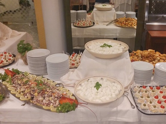 Apulia Hotel Eden Beach Torre Canne - Immagine 10
