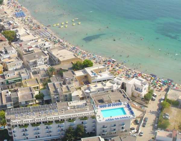 Apulia Hotel Eden Beach Torre Canne