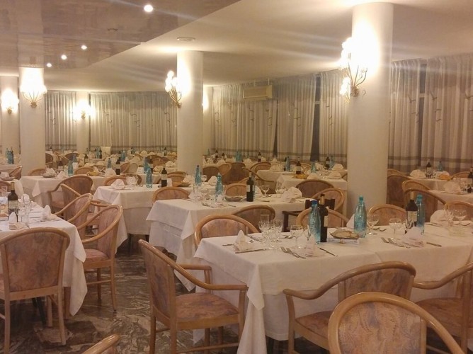 Apulia Hotel Eden Beach Torre Canne - Immagine 9